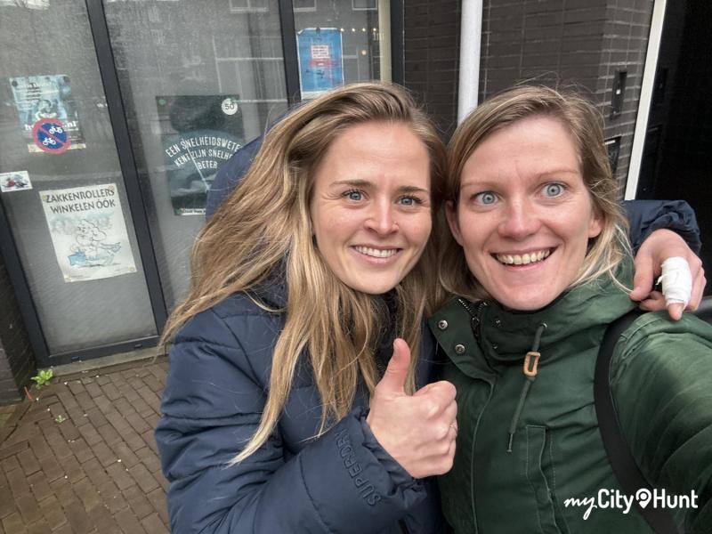 myCityHunt Jeu de Piste 13