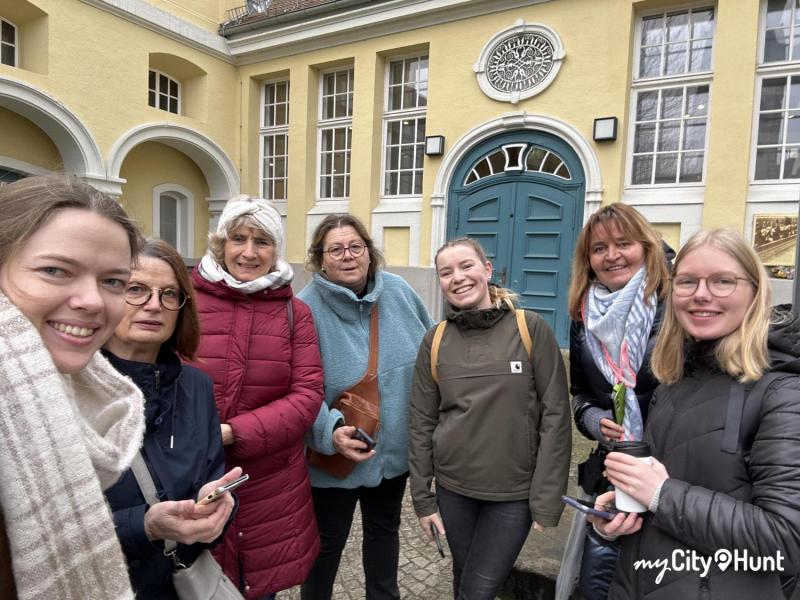 myCityHunt Jeu de Piste 15