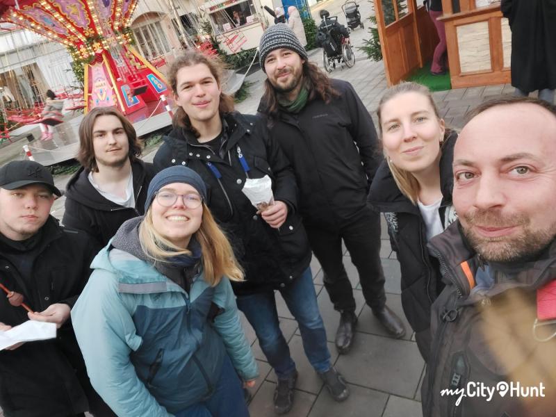 myCityHunt Jeu de Piste 10