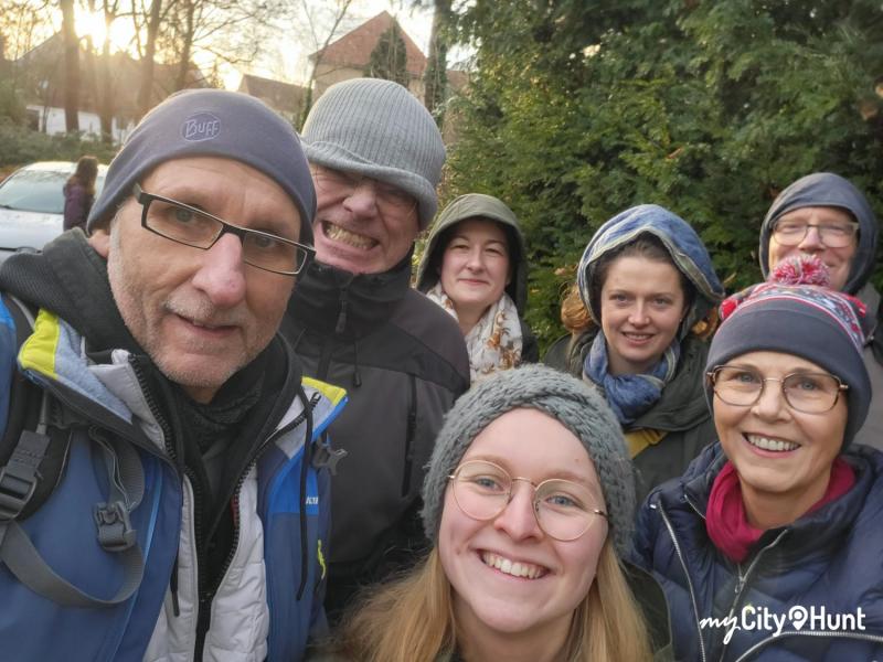 myCityHunt Jeu de Piste 5