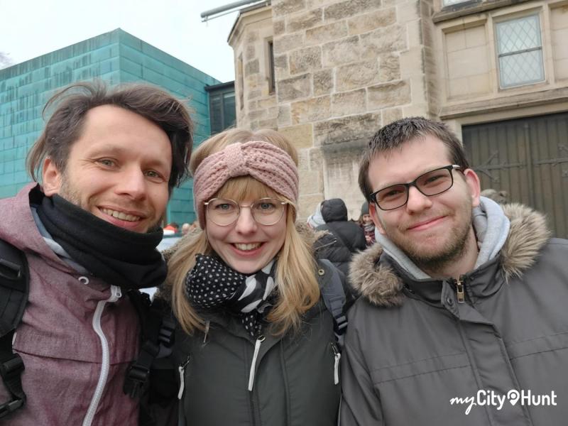 myCityHunt Jeu de Piste 5