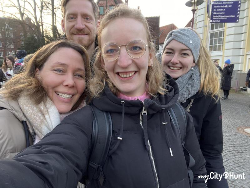 myCityHunt Jeu de Piste 10