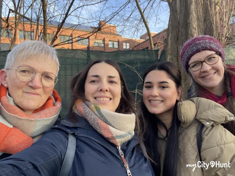 myCityHunt Jeu de Piste 5