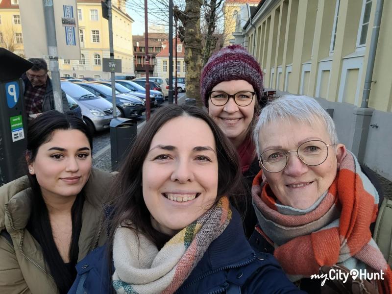 myCityHunt Jeu de Piste 13