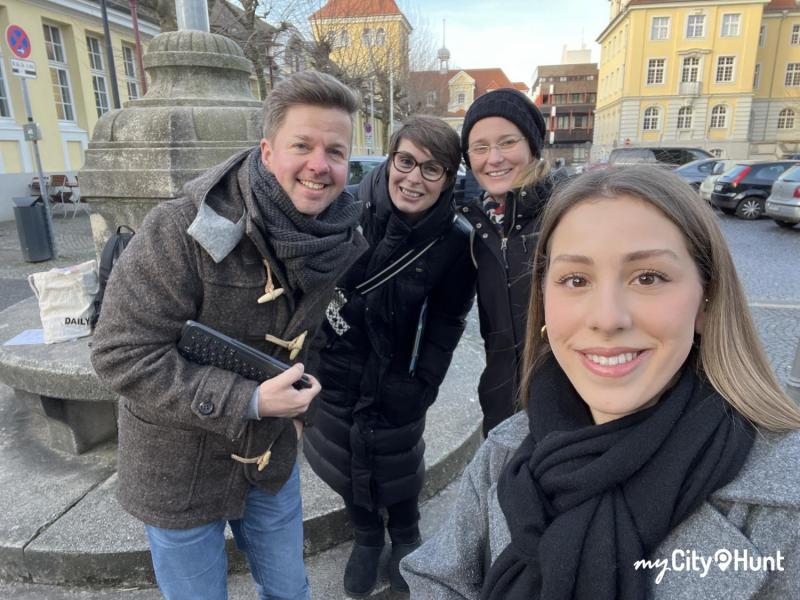 myCityHunt Jeu de Piste 5