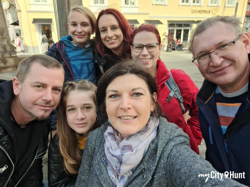 myCityHunt Jeu de Piste 15