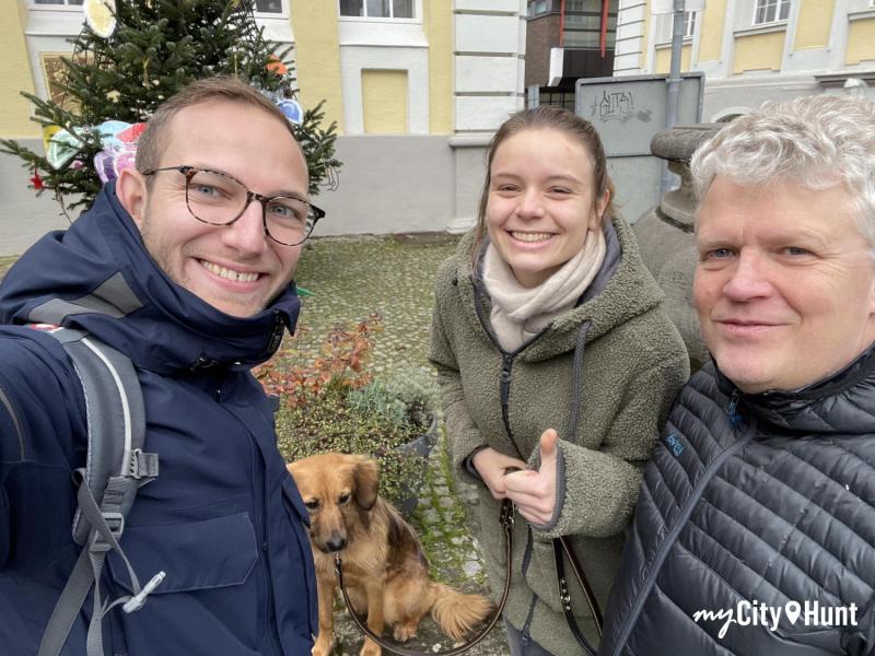 myCityHunt Jeu de Piste 13