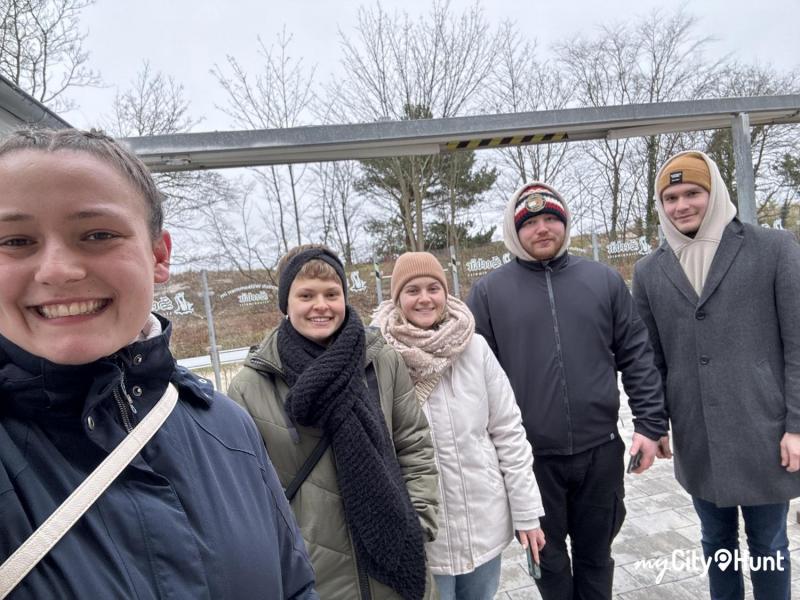 myCityHunt Jeu de Piste 9