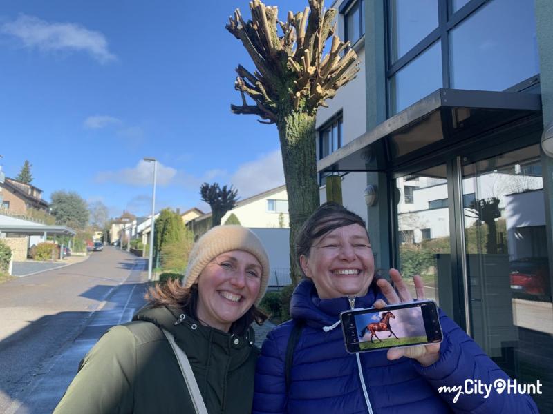 myCityHunt Jeu de Piste 6