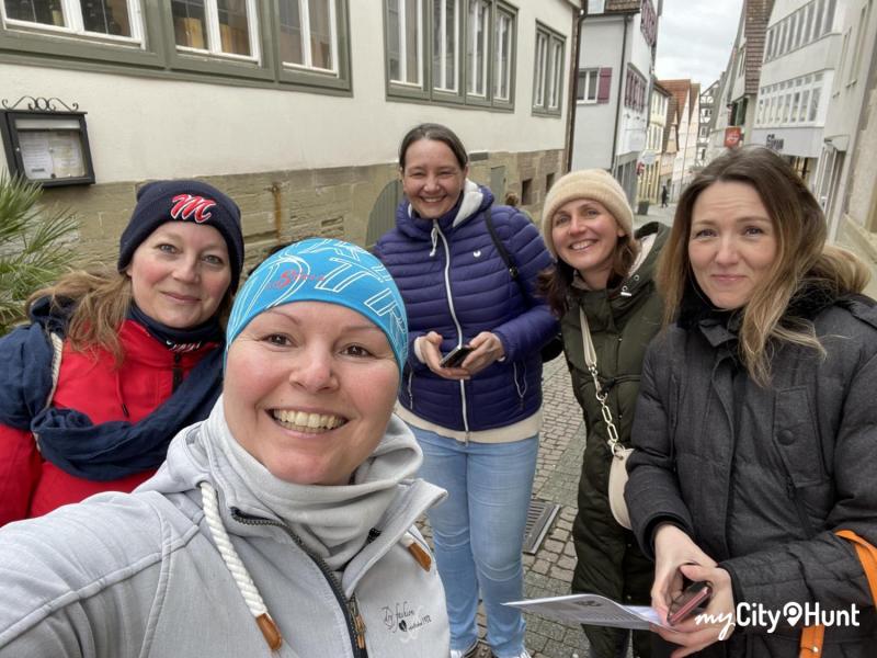 myCityHunt Jeu de Piste 1