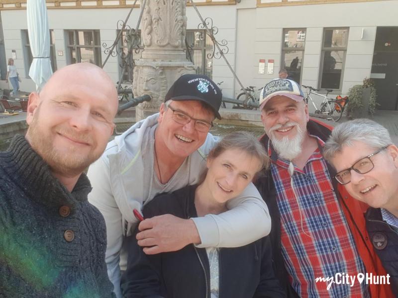 myCityHunt Jeu de Piste 14