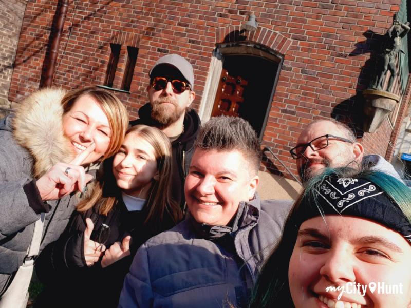 myCityHunt Jeu de Piste 5