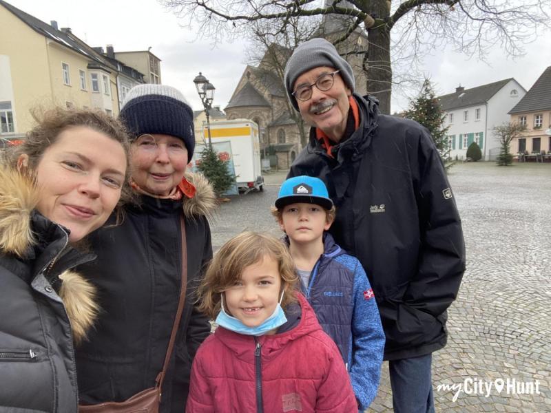 myCityHunt Jeu de Piste 15