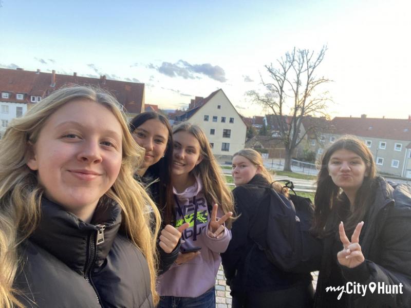 myCityHunt Jeu de Piste 9