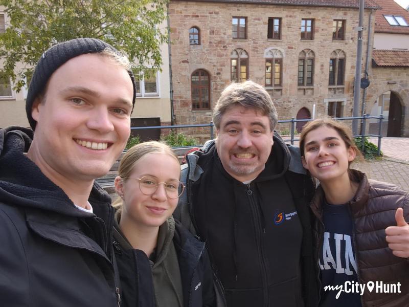 myCityHunt Jeu de Piste 13