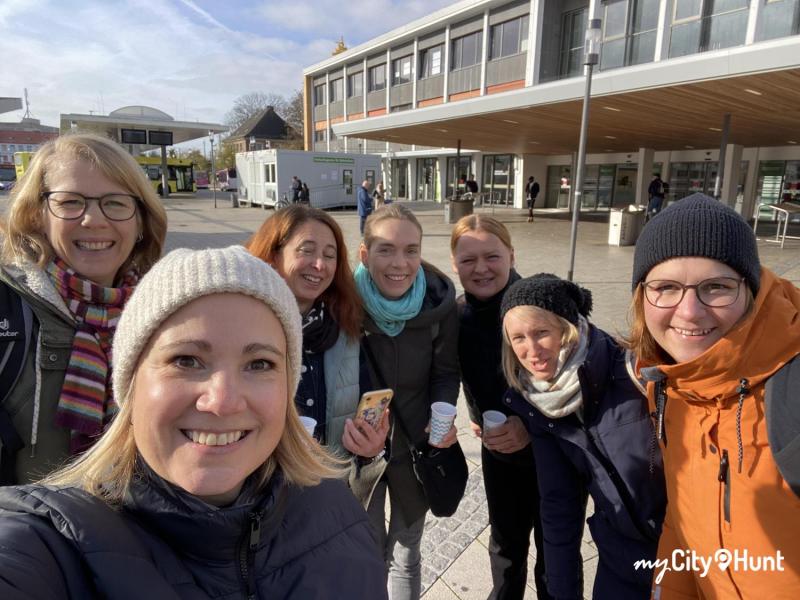 myCityHunt Jeu de Piste 3