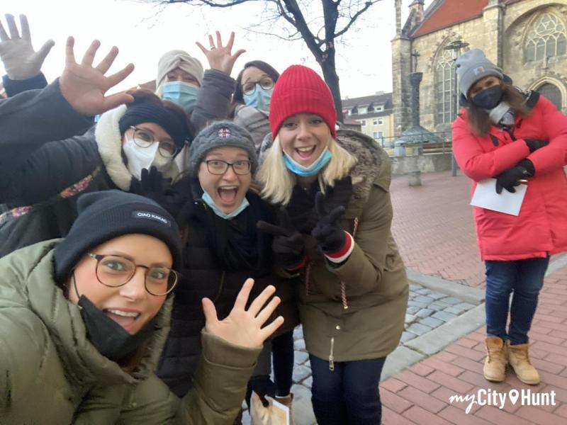 myCityHunt Jeu de Piste 1