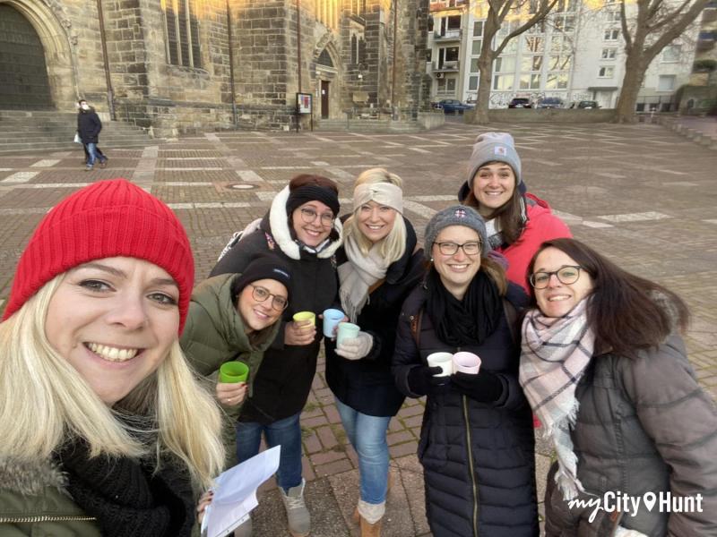 myCityHunt Jeu de Piste 7