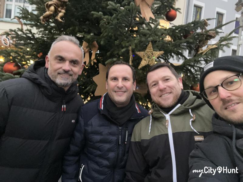 myCityHunt Jeu de Piste 13