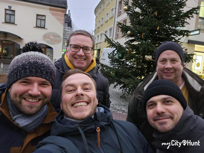 myCityHunt Jeu de Piste 1