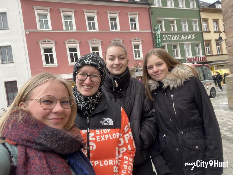 myCityHunt Jeu de Piste 9