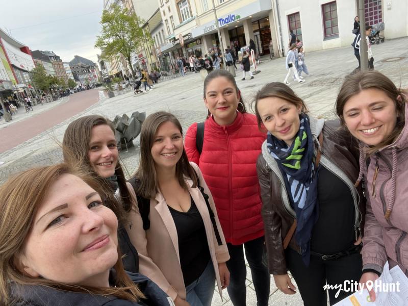 myCityHunt Jeu de Piste 13