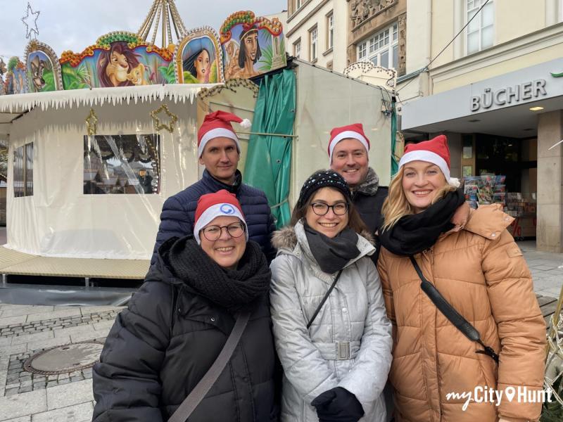 myCityHunt Jeu de Piste 7