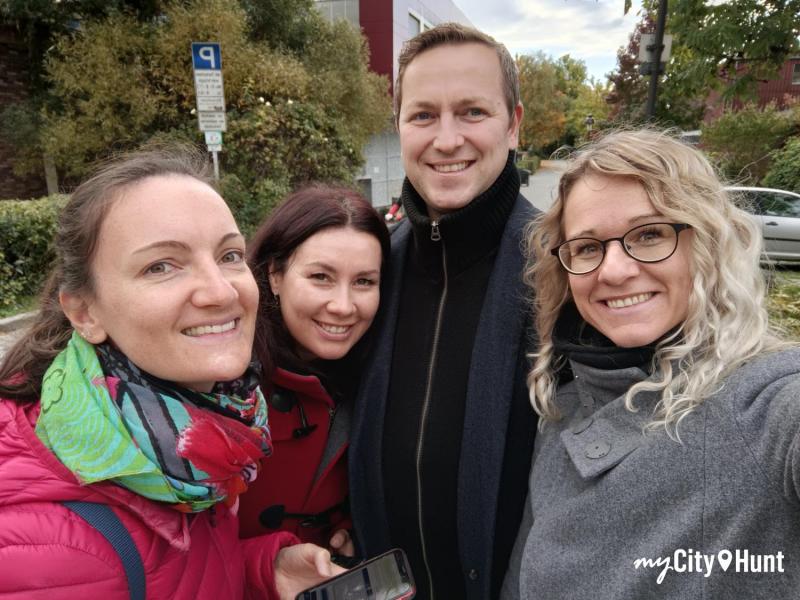 myCityHunt Jeu de Piste 13