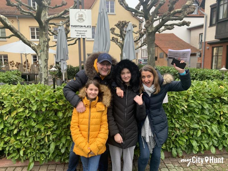 myCityHunt Jeu de Piste 13