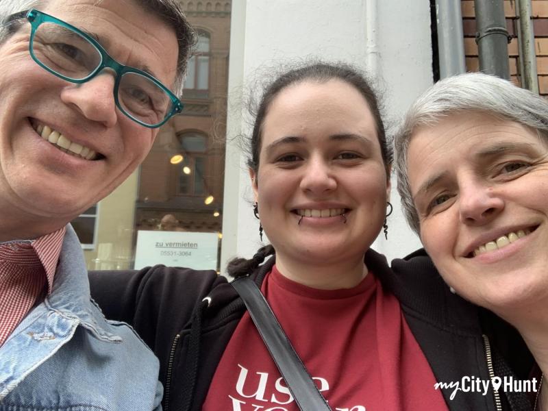 myCityHunt Jeu de Piste 2