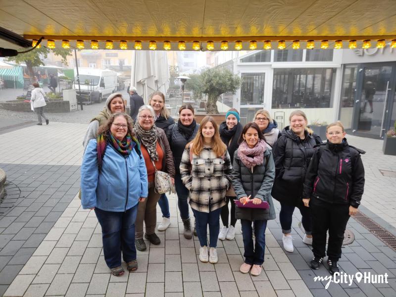 myCityHunt Jeu de Piste 2