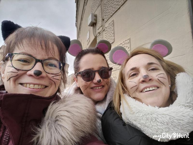 myCityHunt Jeu de Piste 3