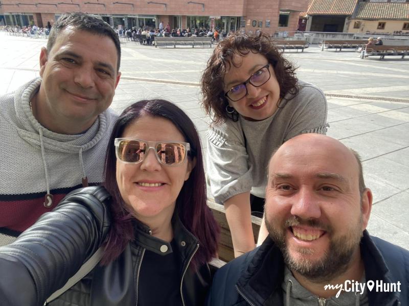 myCityHunt Jeu de Piste 11