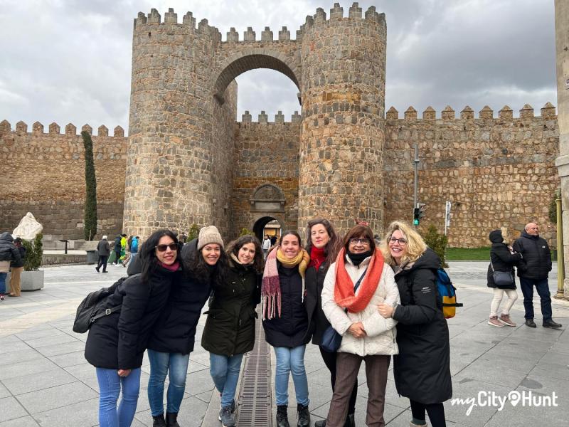 myCityHunt Jeu de Piste 1