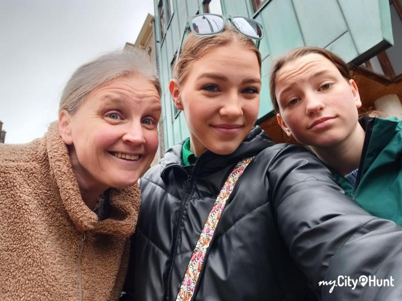 myCityHunt Jeu de Piste 13