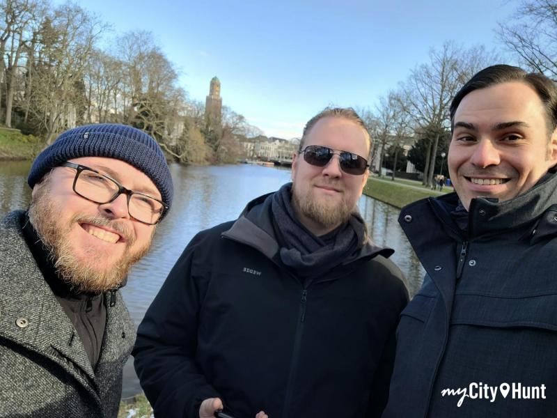 myCityHunt Jeu de Piste 14