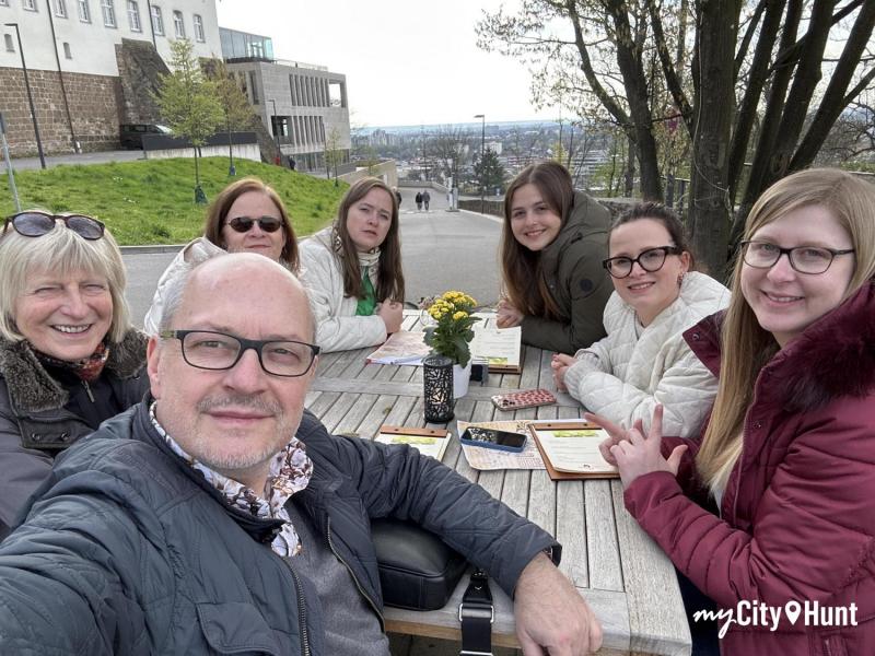 myCityHunt Jeu de Piste 2