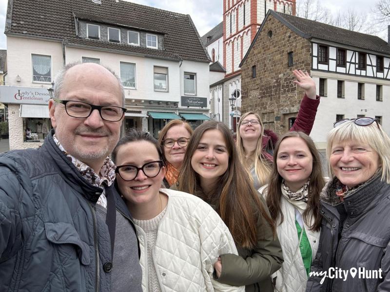 myCityHunt Jeu de Piste 14