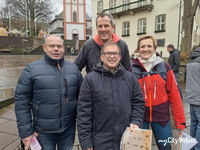 myCityHunt Jeu de Piste 14