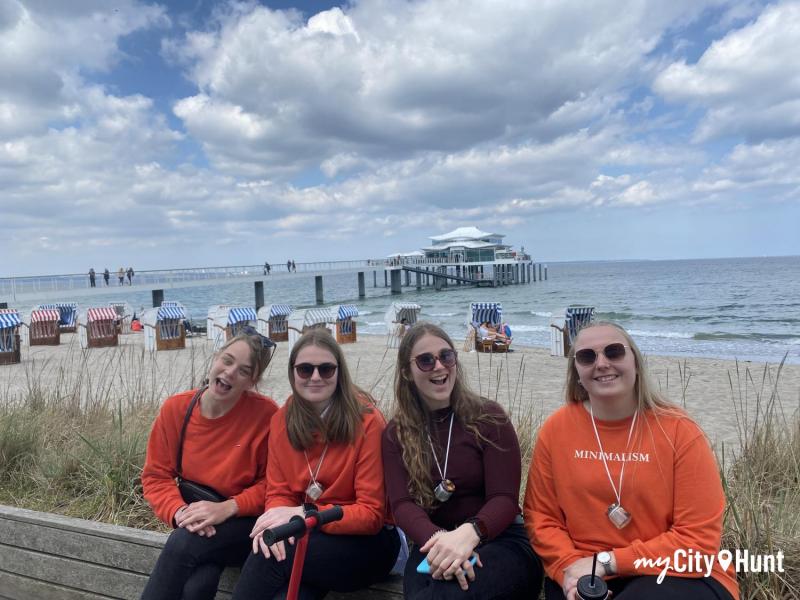 myCityHunt Jeu de Piste 11