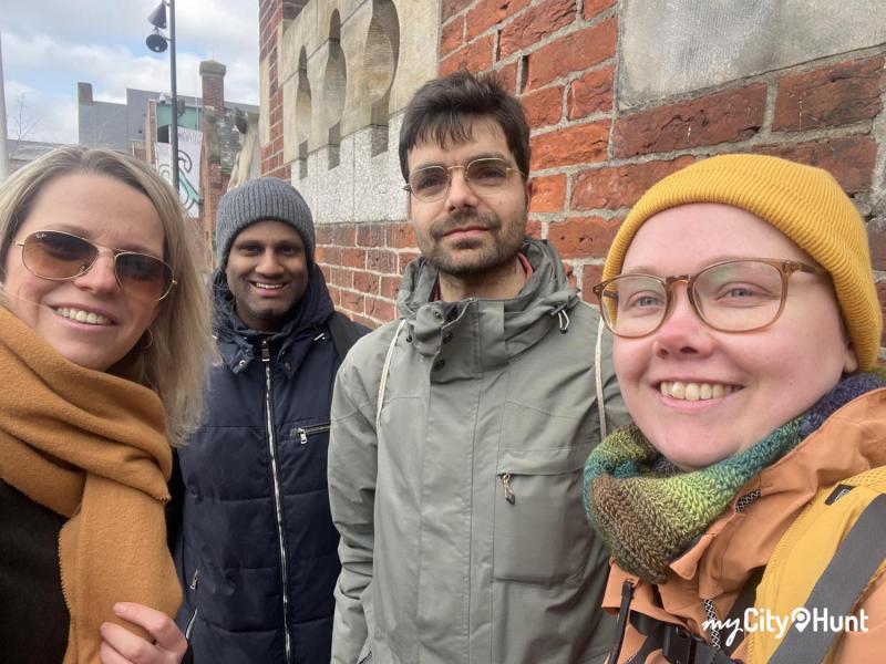 myCityHunt Jeu de Piste 14