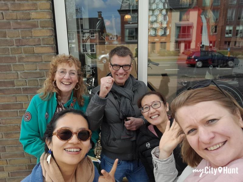 myCityHunt Jeu de Piste 15