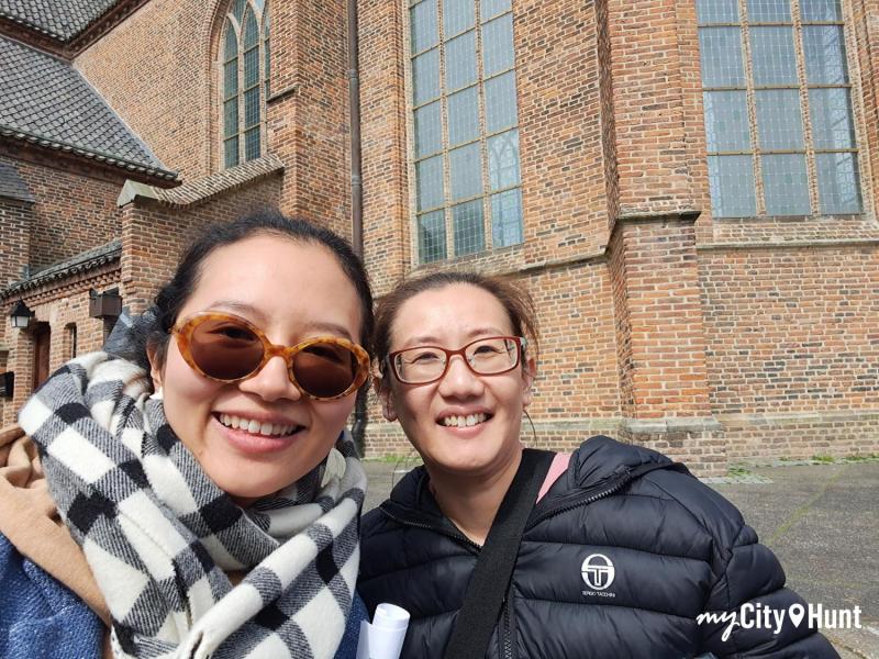 myCityHunt Jeu de Piste 10