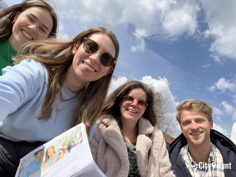 myCityHunt Jeu de Piste 3