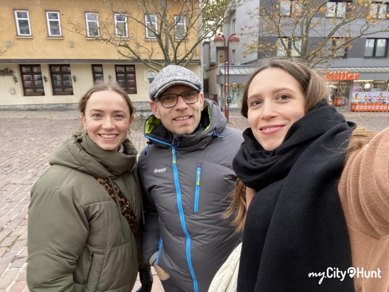 myCityHunt Jeu de Piste 9