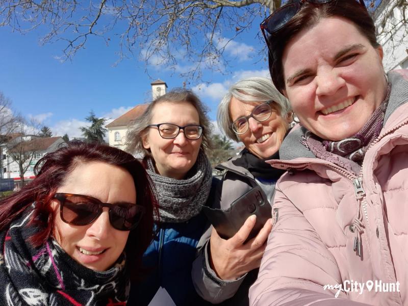 myCityHunt Jeu de Piste 14