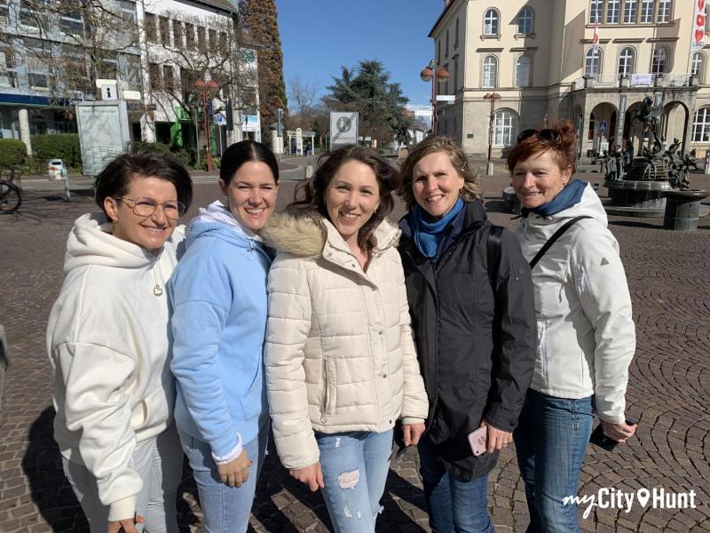 myCityHunt Jeu de Piste 14