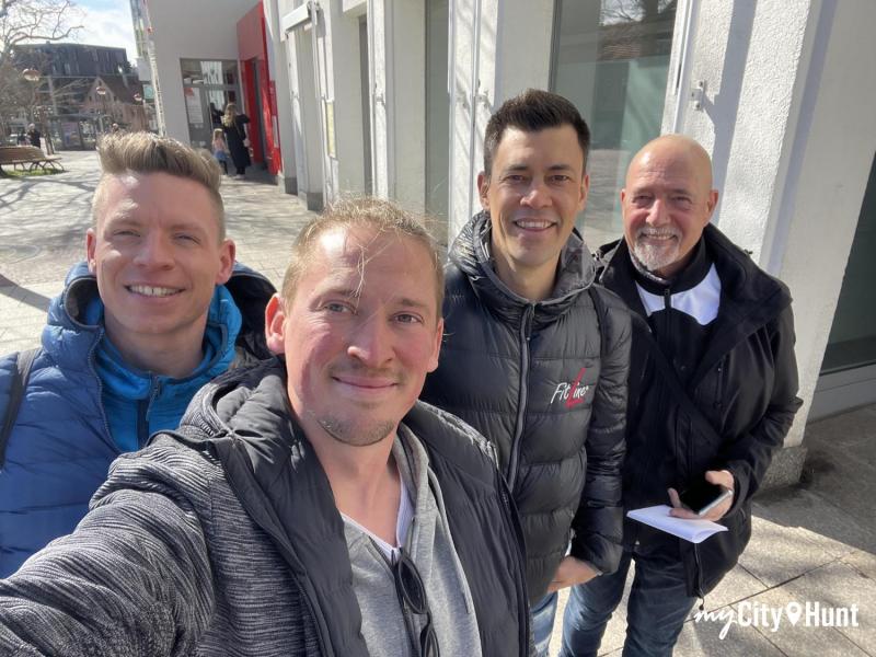 myCityHunt Jeu de Piste 1