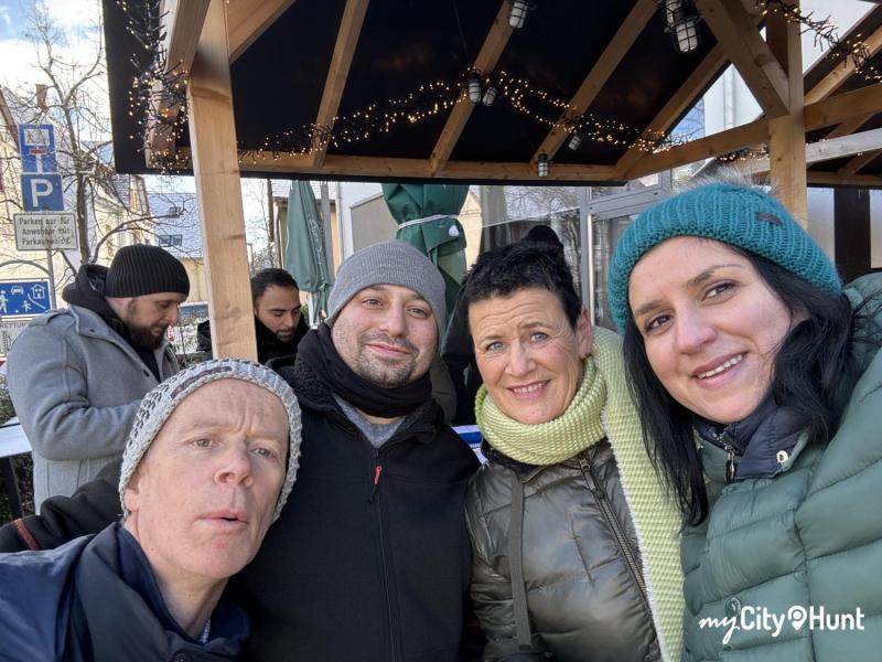 myCityHunt Jeu de Piste 14