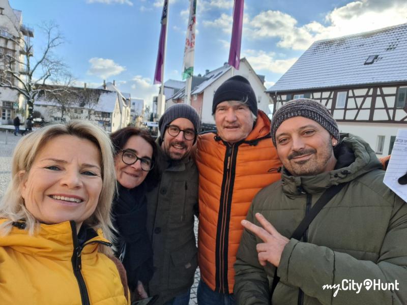 myCityHunt Jeu de Piste 11